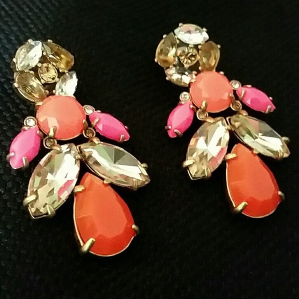 🌸Stella & Dot Pop Geo Earring🌸